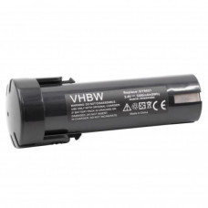 Bateria do Panasonic EY902 / EY903 / EY9021, 2,4 V, 3,3 Ah
