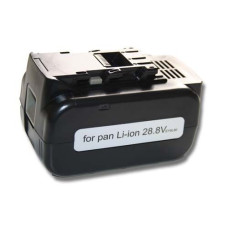 Bateria do Panasonic EY9L80 / EY9L80B, 28,8 V, 4,0 Ah