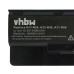 Bateria do Asusa N46 / N56 / N76, 4400 mAh Bateria do Asusa N46 / N56 / N76, 4400 mAh