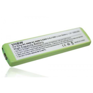 Bateria do Sony MD-ST77 / MD-DS8 / MZ-70, 1200 mAh
