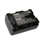 Bateria BN-VG107 do JVC Everio GZ-E100 / GZ-HD500 / GZ-MS110, 800 mAh