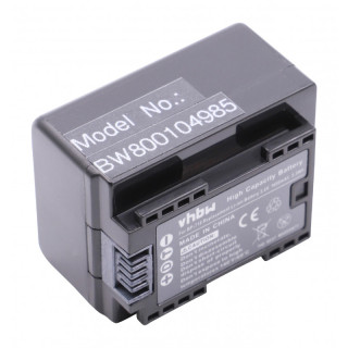 Bateria BP-718 do Canon Legria HF M52 / HF R66 / HF R606, 1600 mAh