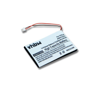 Bateria do Jabra Pro 9400 / 9460 / 9470, 230 mAh