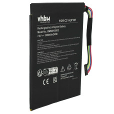 Bateria do Asus Transformer TF101 / TR101, 3300 mAh
