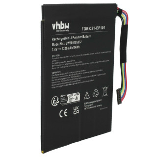 Bateria do Asus Transformer TF101 / TR101, 3300 mAh