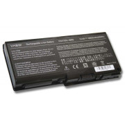 Bateria do Toshiba Satellite P500 / Qosmio X500, 8800 mAh