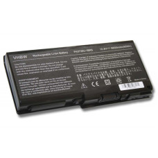 Bateria do Toshiba Satellite P500 / Qosmio X500, 8800 mAh