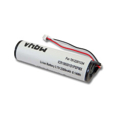 Bateria do Blaupunkt Travelpilot Lucca 5.2, 2200 mAh
