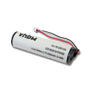 Bateria do Blaupunkt Travelpilot Lucca 5.2, 2200 mAh