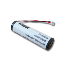 Bateria do Blaupunkt Travelpilot Lucca 5.2, 2600 mAh