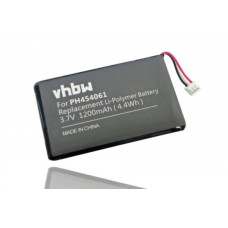 Bateria do Philipsa S10A / S10H, 1200 mAh