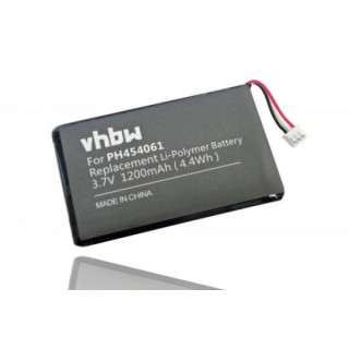 Bateria do Philipsa S10A / S10H, 1200 mAh