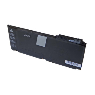 Bateria do Apple MacBook / Air / Pro / 13" / 13.3" / 15" / 17" / A1331 / A1342, 5400 mAh