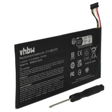 Bateria do Asus Nexus 7 / Google Nexus 7 / Asus Pad ME370T, 4300 mAh Bateria do Asus Nexus 7 / Google Nexus 7 / Asus Pad ME370T, 4300 mAh