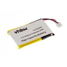 Bateria do Philipsa S9A / S9H, 550 mAh