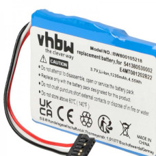 Bateria do Navigon Navman N20 / Transonic PNA 7000, 1230 mAh