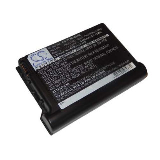 Bateria do Toshiba Satellite M18 / M19, 4400 mAh