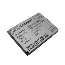 Bateria do Beafon S10, 1000 mAh