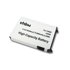 Bateria do Motoroli 3620 / L2000 / V3688, V3690 / V50, 900 mAh