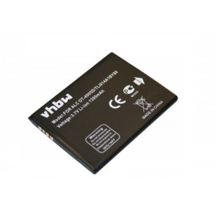 Bateria do Alcatela OT-4010 / OT-4030 / OT-5020, 1300 mAh