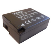 Bateria DMW-BLC12 do Panasonic Lumix DMC-FZ200 / DMC-GH2 / DMC-G5, 1000 mAh