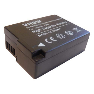 Bateria DMW-BLC12 do Panasonic Lumix DMC-FZ200 / DMC-GH2 / DMC-G5, 1000 mAh