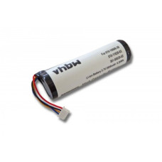 Bateria do Garmin DC50 / TT10 / TT15, 2600 mAh