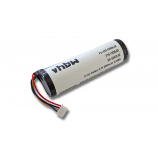 Bateria do Garmin DC50 / TT10 / TT15, 2600 mAh