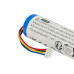 Bateria do Garmin Alpha / DC50 / TT10 / TT15, 2600 mAh Bateria do Garmin Alpha / DC50 / TT10 / TT15, 2600 mAh