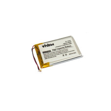 Bateria do Samsunga YP-K5 / YP-K5J, 600 mAh