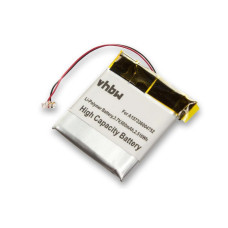 Bateria do Samsunga YP-T10 / YP-T10J, 680 mAh