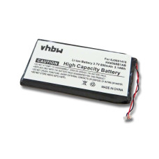 Bateria do Samsunga YP-Z5A / YP-Z5AB, 850 mAh