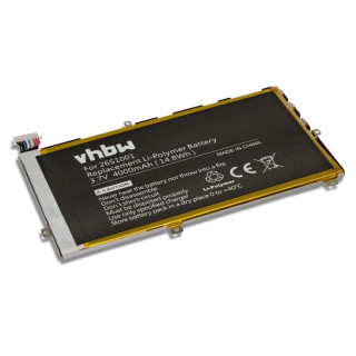 Bateria do Amazon Kindle Fire HD / X43Z60, 4000 mAh