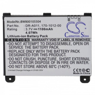 Bateria do Amazon Kindle 2 / DX, 1100 mAh