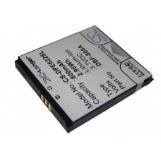 Bateria do Dora PhoneEasy 613 / 623 / 632, 800 mAh