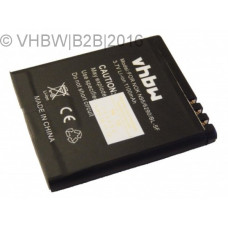 Bateria do Emporia Telme C145, AK-C145, 1100 mAh