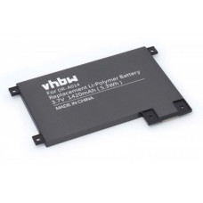Bateria do Amazon Kindle Touch 2011, 1420 mAh