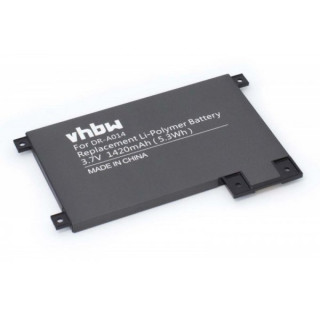 Bateria do Amazon Kindle Touch 2011, 1420 mAh