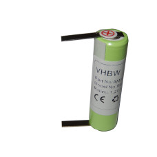 Bateria do Wella Contura HS40, 2000 mAh