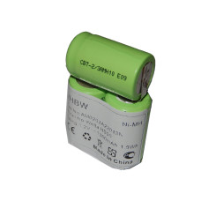 Bateria do Wella Xpert HS50, 1300 mAh