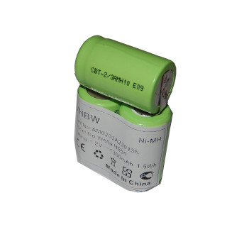 Bateria do Wella Xpert HS50, 1300 mAh
