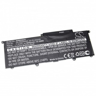 Bateria do Samsung Ativ Book 9 / NP900X3F / NP900X3G, 5850 mAh