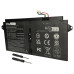 Bateria do Acer Aspire S7-391, AP12F3J, 4650 mAh