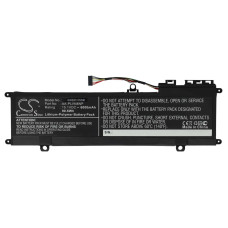 Bateria do Samsung Ativ Book 8 / NP780 / NP870, 6000 mAh
