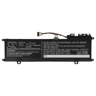 Bateria do Samsung Ativ Book 8 / NP780 / NP870, 6000 mAh