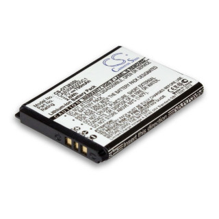 Bateria do Alcatela OT-380 / OT-505 / OT-706, 700 mAh