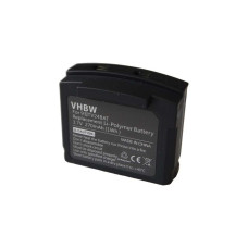 Bateria do Amplicomm TV2400 / TV2410, 270 mAh