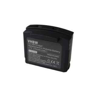 Bateria do Amplicomm TV2400 / TV2410, 270 mAh