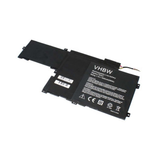 Bateria do Dell Inspiron 14 7347, 7830 mAh