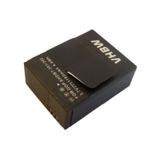 Bateria do GoPro HD Hero 3 / GoPro HD Hero 3+, 1180 mAh